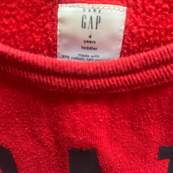 GAP sweatshirt - Picture 7 of 9